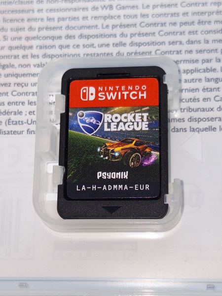 Rocket League: Collector's Edition FRA